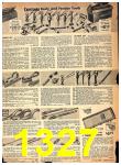 1952 Sears Fall Winter Catalog, Page 1327