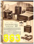 1946 Sears Fall Winter Catalog, Page 863