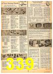 1959 Sears Fall Winter Catalog, Page 339