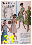 1963 Sears Spring Summer Catalog, Page 31