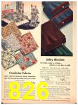 1946 Sears Spring Summer Catalog, Page 826