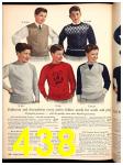 1946 Sears Fall Winter Catalog, Page 438