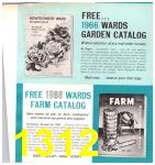 1966 Montgomery Ward Spring Summer Catalog, Page 1312