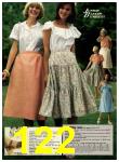 1978 Sears Spring Summer Catalog, Page 122