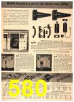 1945 Sears Fall Winter Catalog, Page 580