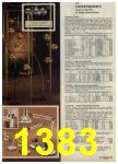 1979 Sears Fall Winter Catalog, Page 1383