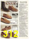 1981 Sears Fall Winter Catalog, Page 312