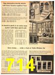 1945 Sears Spring Summer Catalog, Page 714