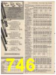 1983 Sears Fall Winter Catalog, Page 746