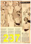 1949 Sears Spring Summer Catalog, Page 237