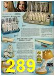 1972 Montgomery Ward Christmas Book, Page 289