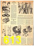 1948 Sears Fall Winter Catalog, Page 613