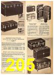 1962 Sears Fall Winter Catalog, Page 205