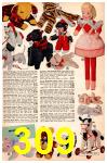 1958 Montgomery Ward Christmas Book, Page 309