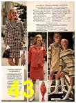 1968 Sears Spring Summer Catalog, Page 43