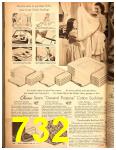 1947 Sears Spring Summer Catalog, Page 732