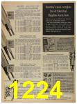 1965 Sears Fall Winter Catalog, Page 1224