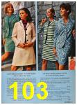1968 Sears Spring Summer Catalog 2, Page 103