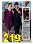 1996 JCPenney Fall Winter Catalog, Page 219