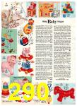 1962 Montgomery Ward Christmas Book, Page 290