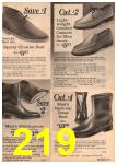 1969 Sears Winter Catalog, Page 219
