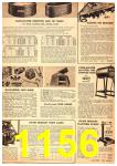 1951 Sears Spring Summer Catalog, Page 1156