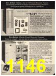 1972 Sears Fall Winter Catalog, Page 1146