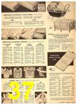 1950 Sears Spring Summer Catalog, Page 37