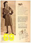 1946 Sears Fall Winter Catalog, Page 69