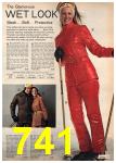 1971 JCPenney Fall Winter Catalog, Page 741