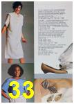 1985 Sears Spring Summer Catalog, Page 33