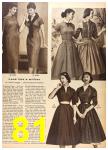 1957 Sears Fall Winter Catalog, Page 81