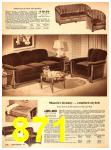 1943 Sears Spring Summer Catalog, Page 871