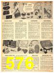 1949 Sears Fall Winter Catalog, Page 576