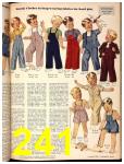 1947 Sears Spring Summer Catalog, Page 241