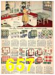 1943 Sears Spring Summer Catalog, Page 657