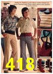 1974 JCPenney Spring Summer Catalog, Page 418
