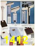 1984 Sears Fall Winter Catalog, Page 1412