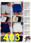 1986 JCPenney Spring Summer Catalog, Page 403