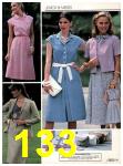 1982 Sears Spring Summer Catalog, Page 133