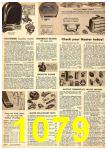 1950 Sears Fall Winter Catalog, Page 1079