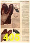 1956 Sears Spring Summer Catalog, Page 405