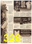 1955 Sears Fall Winter Catalog, Page 328