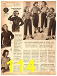 1954 Sears Spring Summer Catalog, Page 114
