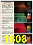 1970 Sears Fall Winter Catalog, Page 1608