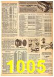 1962 Sears Fall Winter Catalog, Page 1005