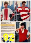 1986 JCPenney Spring Summer Catalog, Page 92