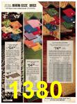 1974 Sears Fall Winter Catalog, Page 1380