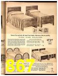 1946 Sears Fall Winter Catalog, Page 867