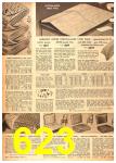 1956 Sears Spring Summer Catalog, Page 623